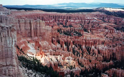 Bryce Ampitheater