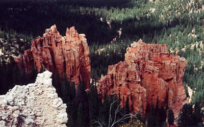 Another view from Yovimpa Point