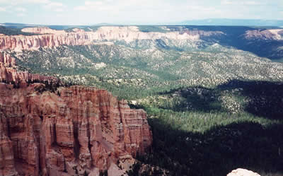 Another view from Rainbow Point