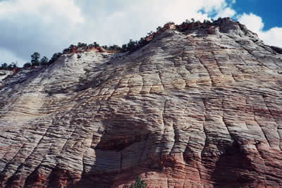 Checkerboard Mesa