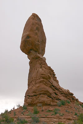 Balanced Rock