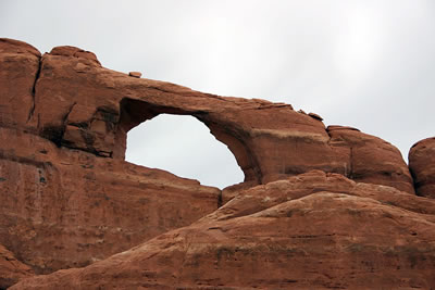 Skyline Arch