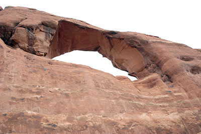 Skyline Arch