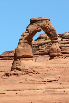 Delicate Arch