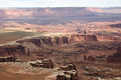 White Rim