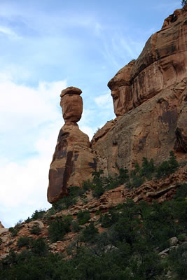 Balanced Rock