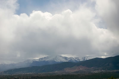 Pikes Peak