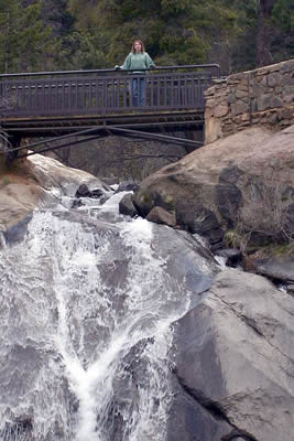 Helen Hunt Falls