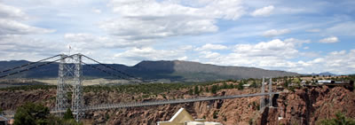 Royal Gorge Suspension Bridge