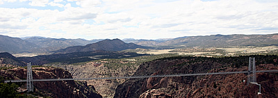 Royal Gorge Suspension Bridge