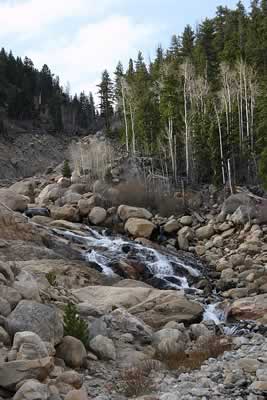 Alluvial Fan