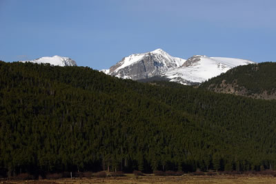 Hallett Peak